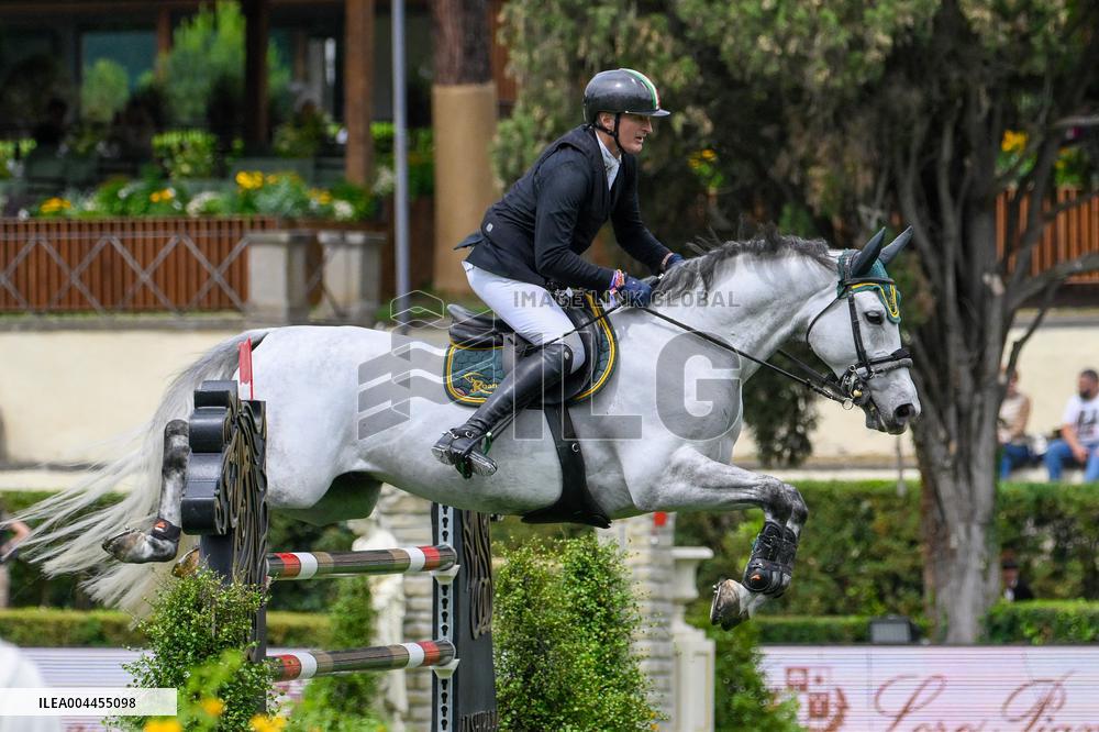 EQUITAZIONE - Internazionali di Equitazione - Piazza di Siena 92° CSIO di Roma 2025