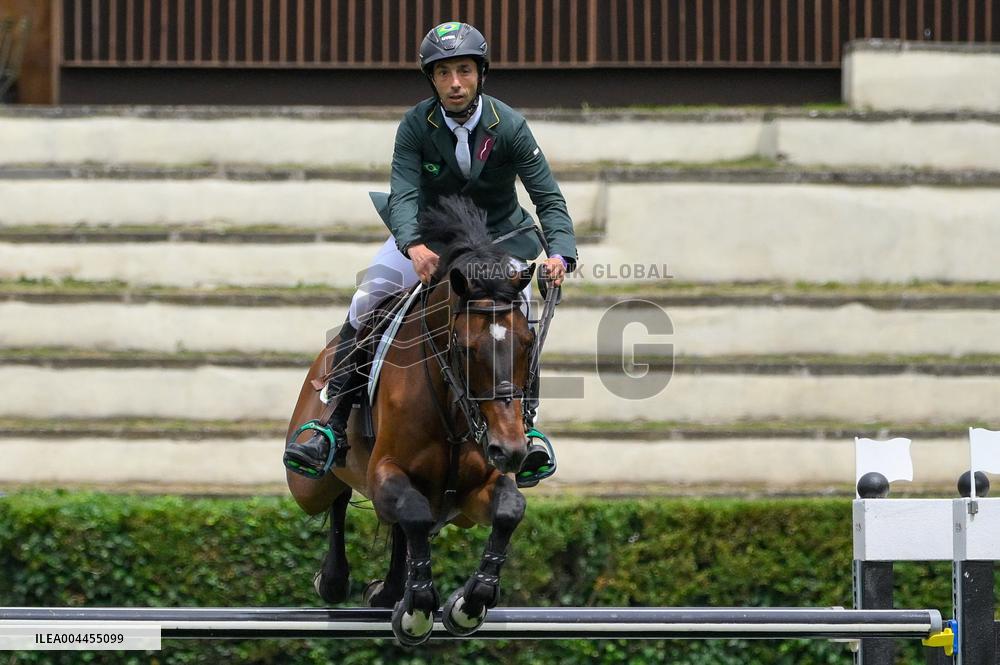 EQUITAZIONE - Internazionali di Equitazione - Piazza di Siena 92° CSIO di Roma 2025