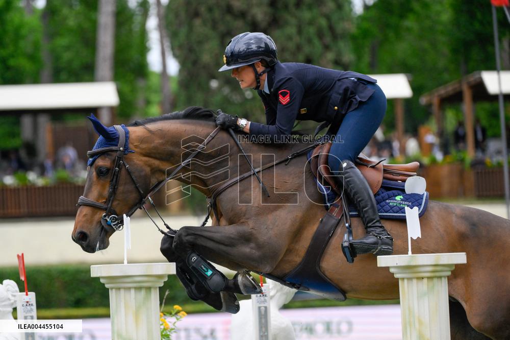 EQUITAZIONE - Internazionali di Equitazione - Piazza di Siena 92° CSIO di Roma 2025