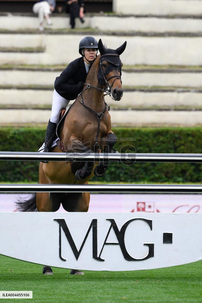 EQUITAZIONE - Internazionali di Equitazione - Piazza di Siena 92° CSIO di Roma 2025
