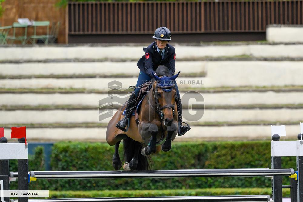 EQUITAZIONE - Internazionali di Equitazione - Piazza di Siena 92° CSIO di Roma 2025