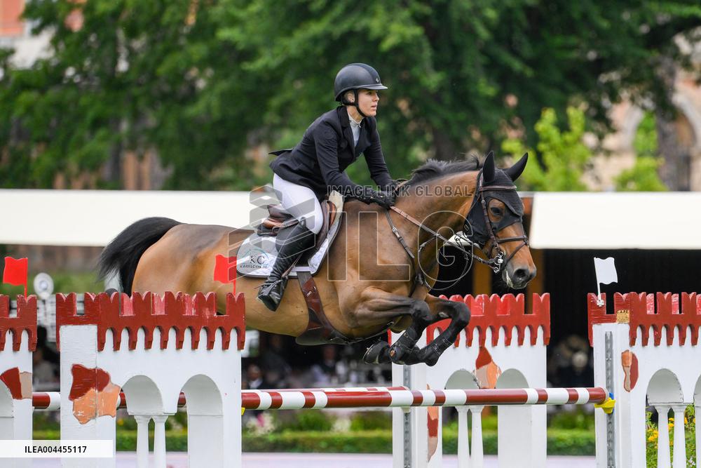 EQUITAZIONE - Internazionali di Equitazione - Piazza di Siena 92° CSIO di Roma 2025