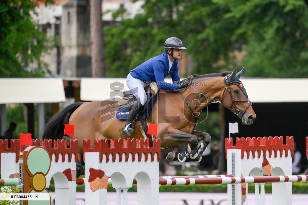 EQUITAZIONE - Internazionali di Equitazione - Piazza di Siena 92° CSIO di Roma 2025