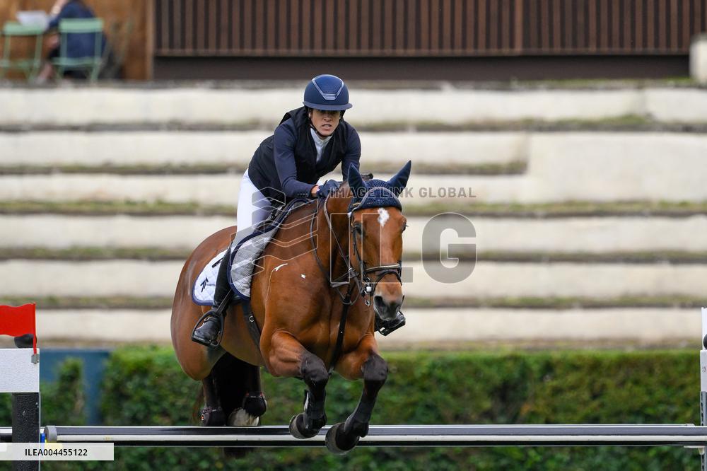 EQUITAZIONE - Internazionali di Equitazione - Piazza di Siena 92° CSIO di Roma 2025