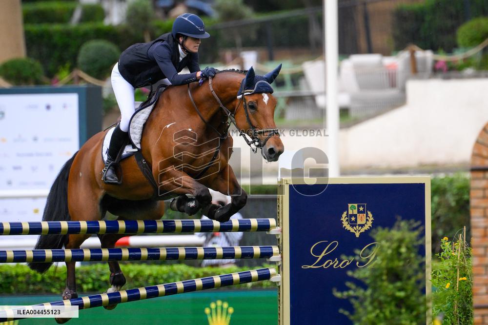 EQUITAZIONE - Internazionali di Equitazione - Piazza di Siena 92° CSIO di Roma 2025