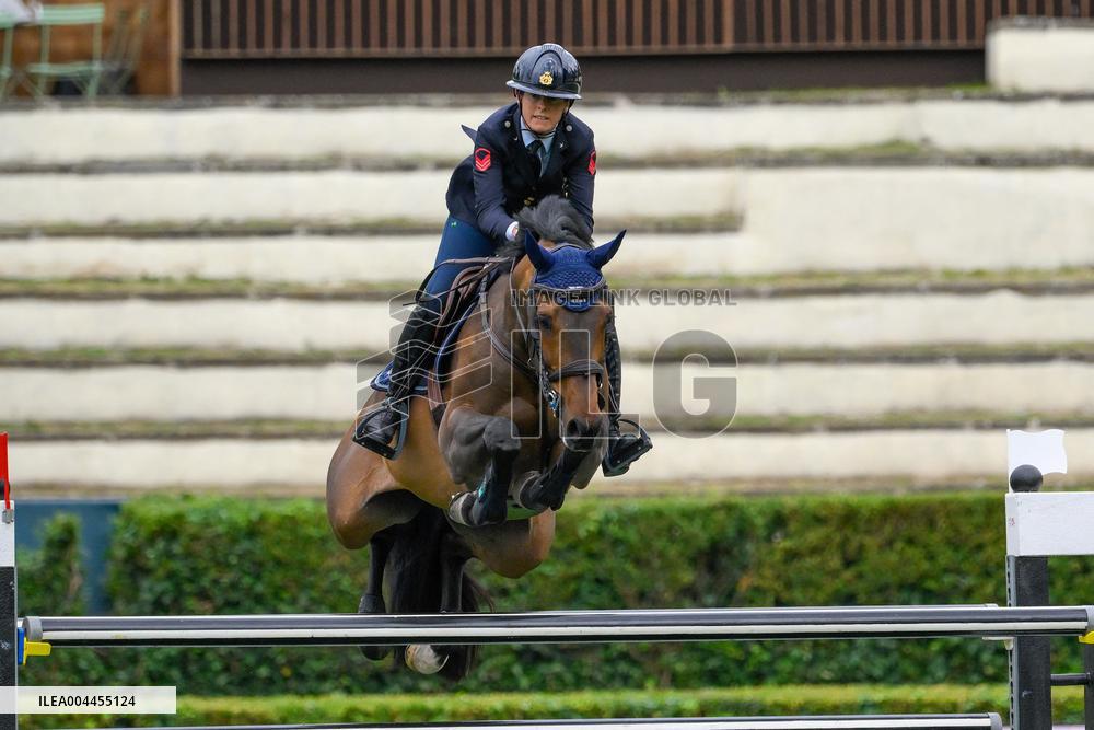 EQUITAZIONE - Internazionali di Equitazione - Piazza di Siena 92° CSIO di Roma 2025