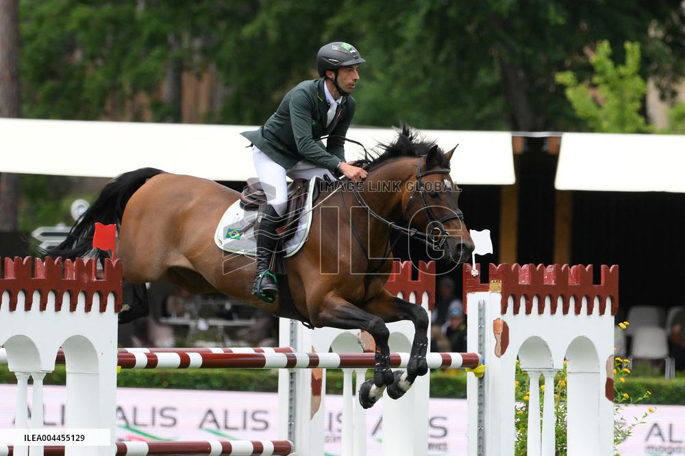 EQUITAZIONE - Internazionali di Equitazione - Piazza di Siena 92° CSIO di Roma 2025