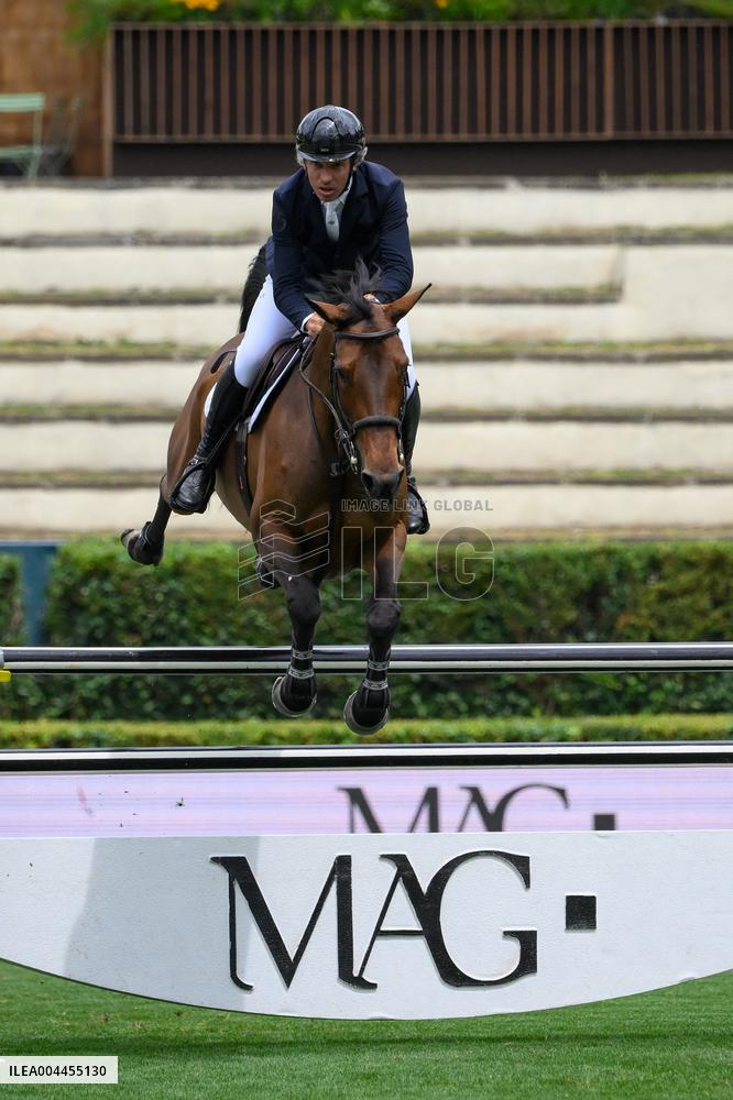 EQUITAZIONE - Internazionali di Equitazione - Piazza di Siena 92° CSIO di Roma 2025