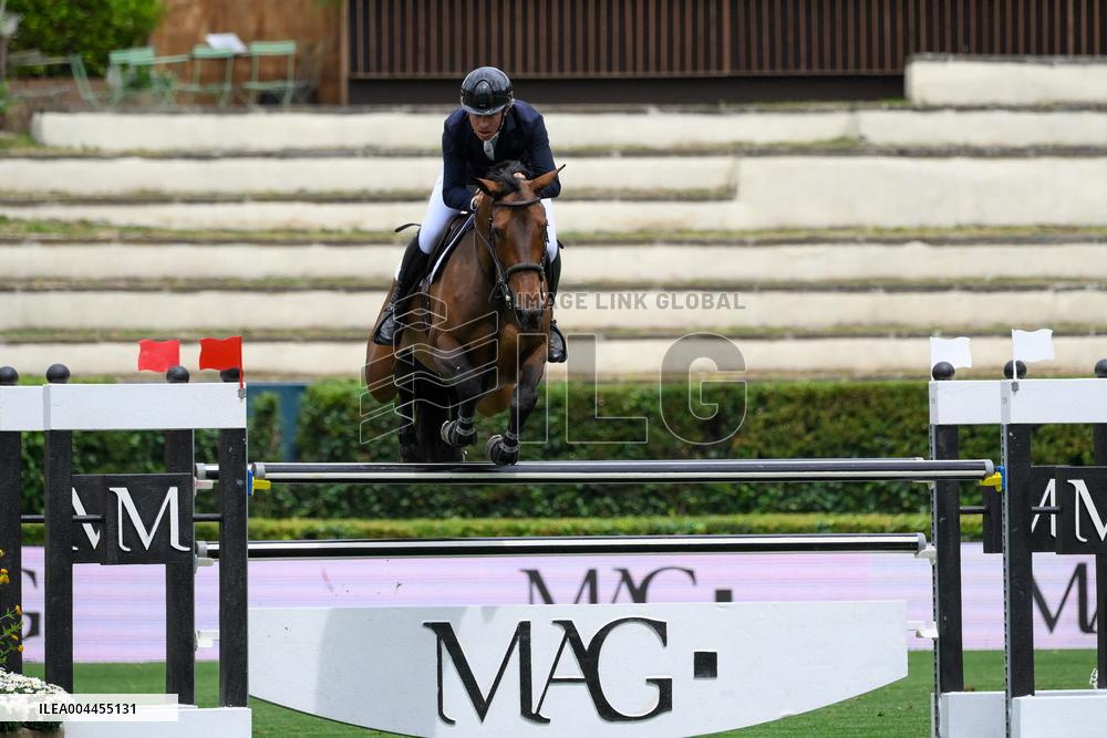 EQUITAZIONE - Internazionali di Equitazione - Piazza di Siena 92° CSIO di Roma 2025