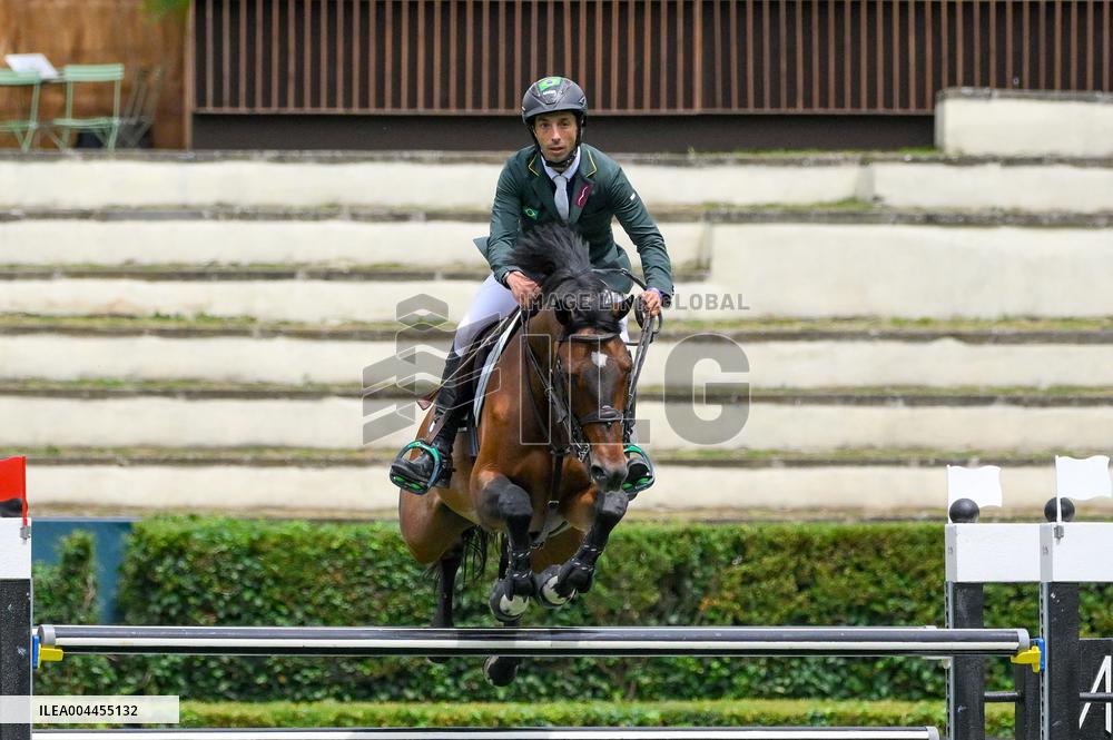 EQUITAZIONE - Internazionali di Equitazione - Piazza di Siena 92° CSIO di Roma 2025