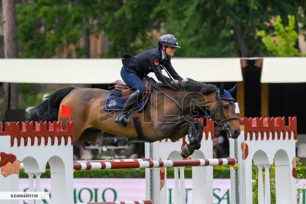 EQUITAZIONE - Internazionali di Equitazione - Piazza di Siena 92° CSIO di Roma 2025