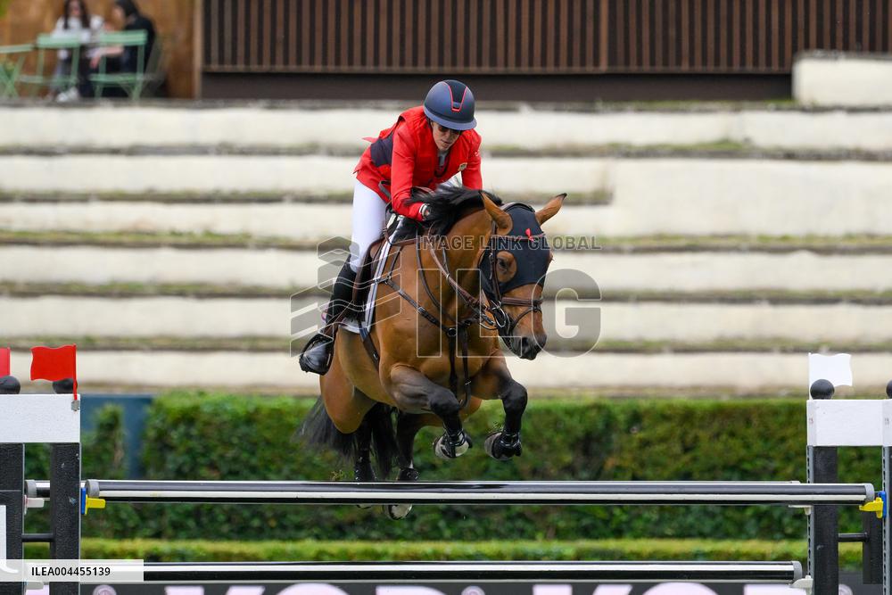 EQUITAZIONE - Internazionali di Equitazione - Piazza di Siena 92° CSIO di Roma 2025
