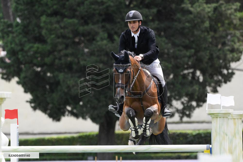 EQUITAZIONE - Internazionali di Equitazione - Piazza di Siena 92° CSIO di Roma 2025