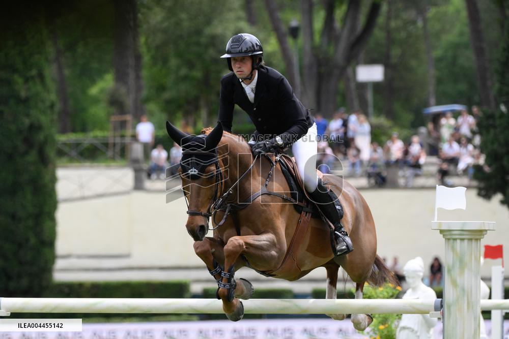 EQUITAZIONE - Internazionali di Equitazione - Piazza di Siena 92° CSIO di Roma 2025