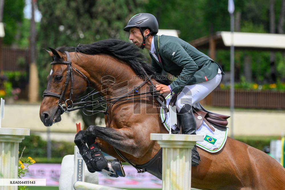 EQUITAZIONE - Internazionali di Equitazione - Piazza di Siena 92° CSIO di Roma 2025