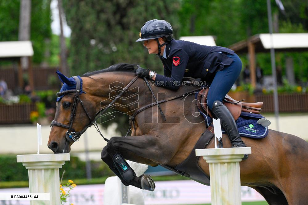 EQUITAZIONE - Internazionali di Equitazione - Piazza di Siena 92° CSIO di Roma 2025