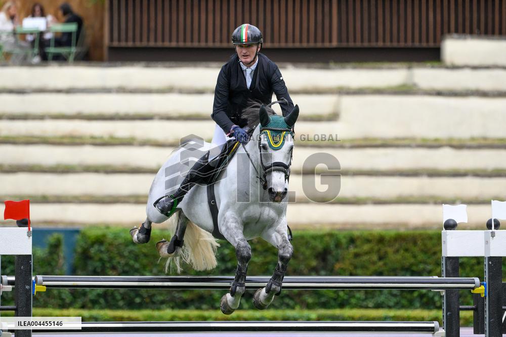 EQUITAZIONE - Internazionali di Equitazione - Piazza di Siena 92° CSIO di Roma 2025