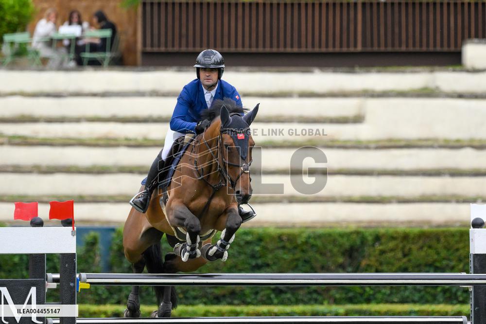 EQUITAZIONE - Internazionali di Equitazione - Piazza di Siena 92° CSIO di Roma 2025