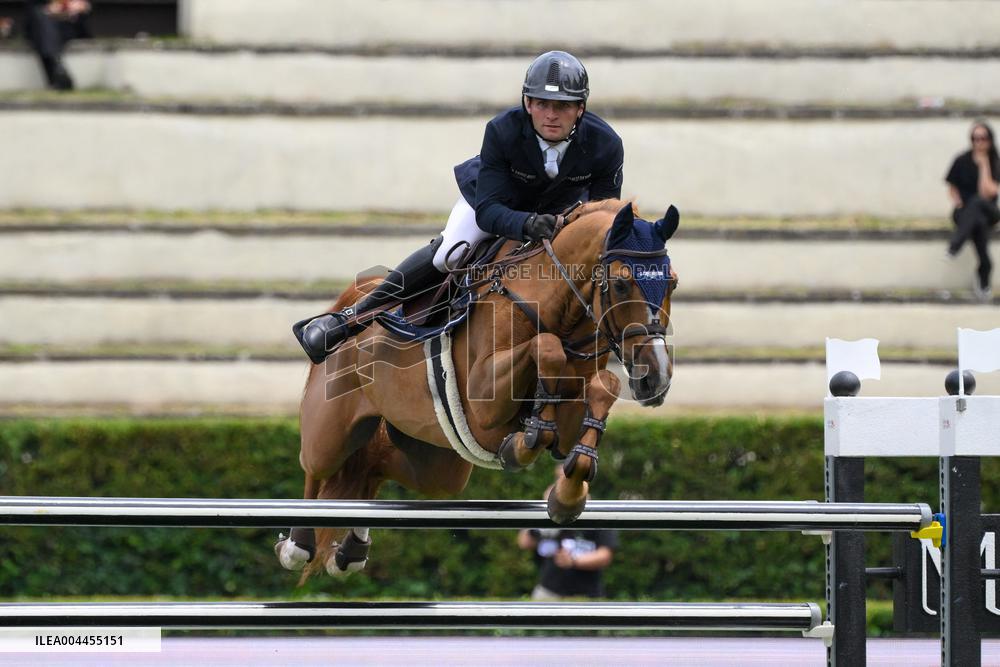 EQUITAZIONE - Internazionali di Equitazione - Piazza di Siena 92° CSIO di Roma 2025