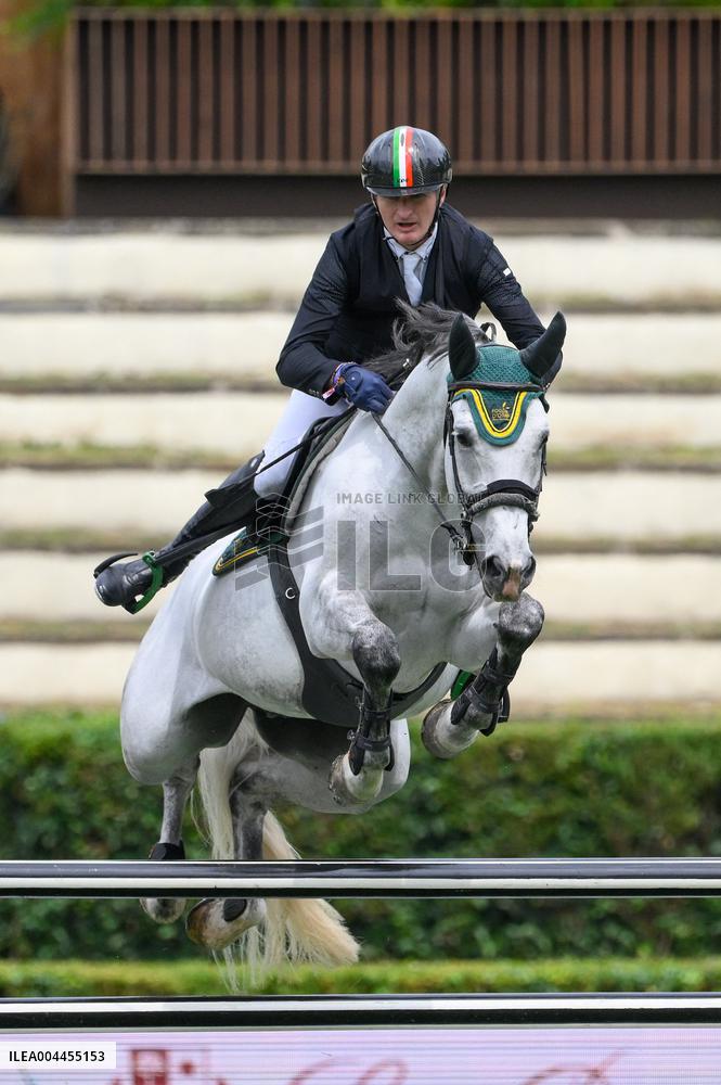 EQUITAZIONE - Internazionali di Equitazione - Piazza di Siena 92° CSIO di Roma 2025