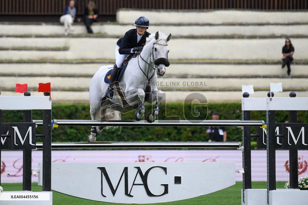 EQUITAZIONE - Internazionali di Equitazione - Piazza di Siena 92° CSIO di Roma 2025