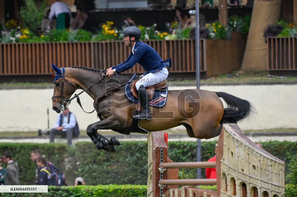 EQUITAZIONE - Internazionali di Equitazione - Piazza di Siena 92° CSIO di Roma 2025