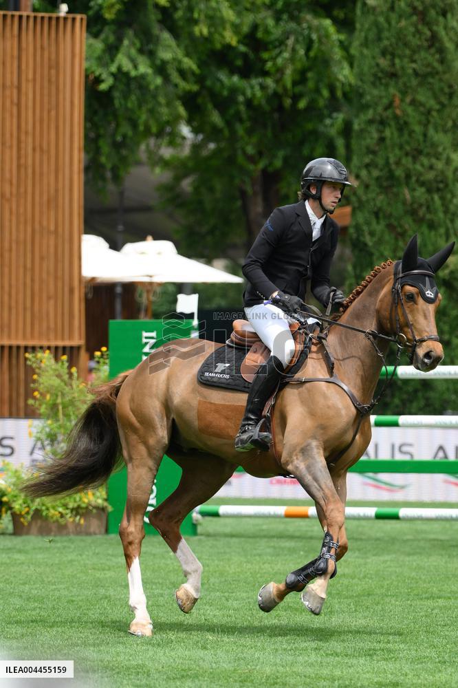 EQUITAZIONE - Internazionali di Equitazione - Piazza di Siena 92° CSIO di Roma 2025