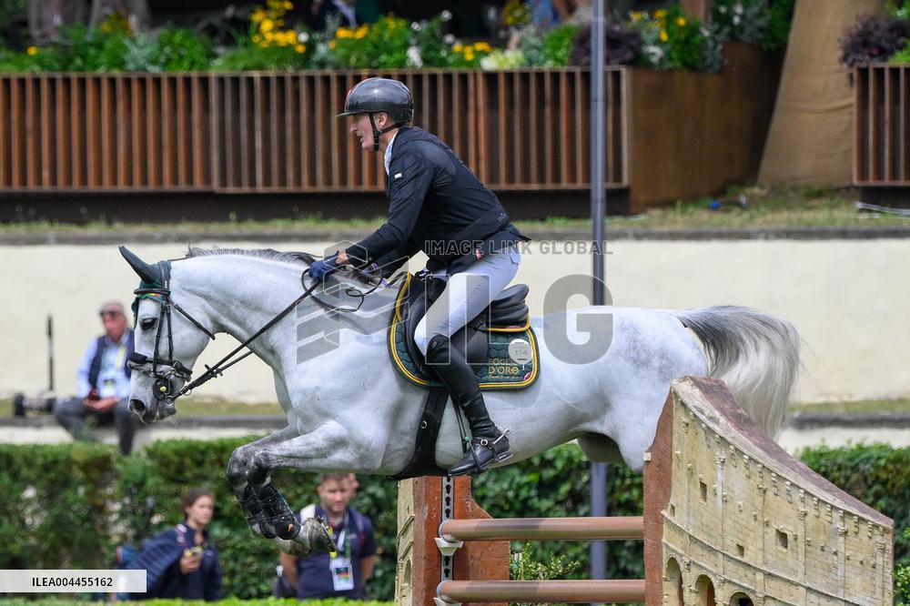 EQUITAZIONE - Internazionali di Equitazione - Piazza di Siena 92° CSIO di Roma 2025
