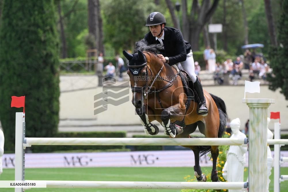 EQUITAZIONE - Internazionali di Equitazione - Piazza di Siena 92° CSIO di Roma 2025