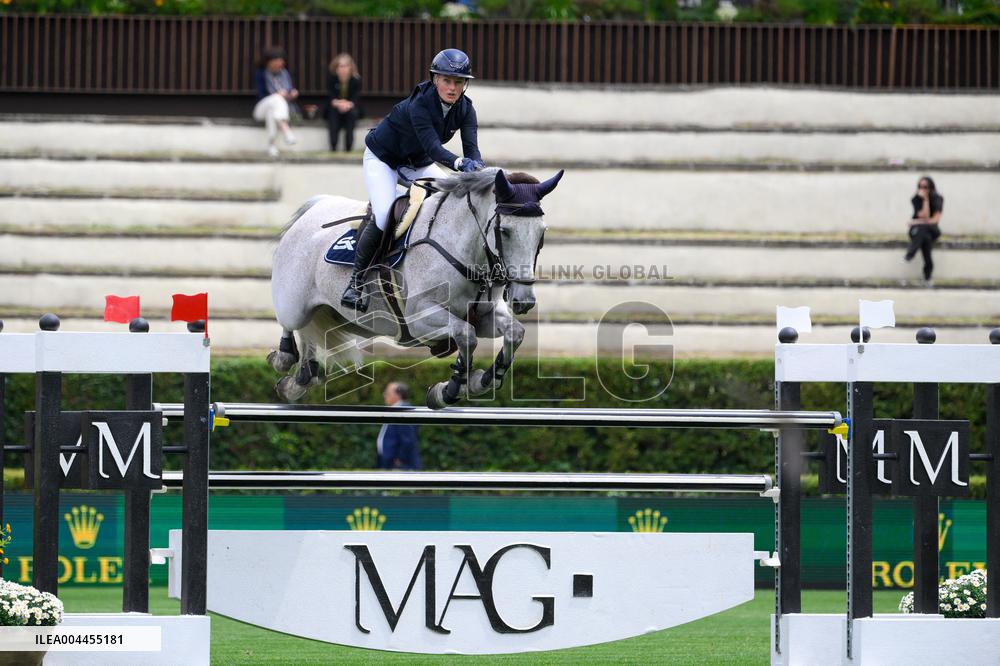 EQUITAZIONE - Internazionali di Equitazione - Piazza di Siena 92° CSIO di Roma 2025