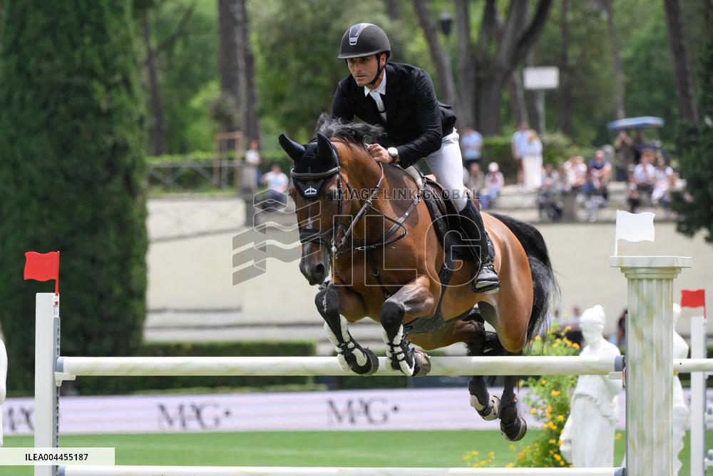 EQUITAZIONE - Internazionali di Equitazione - Piazza di Siena 92° CSIO di Roma 2025