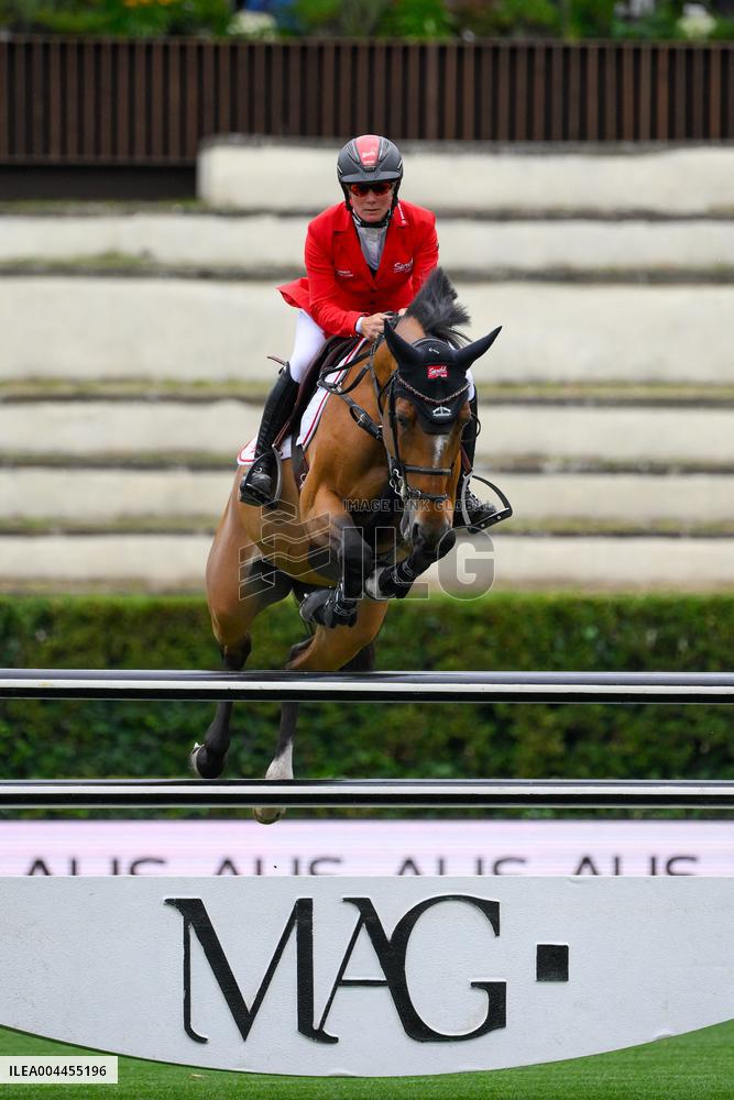 EQUITAZIONE - Internazionali di Equitazione - Piazza di Siena 92° CSIO di Roma 2025