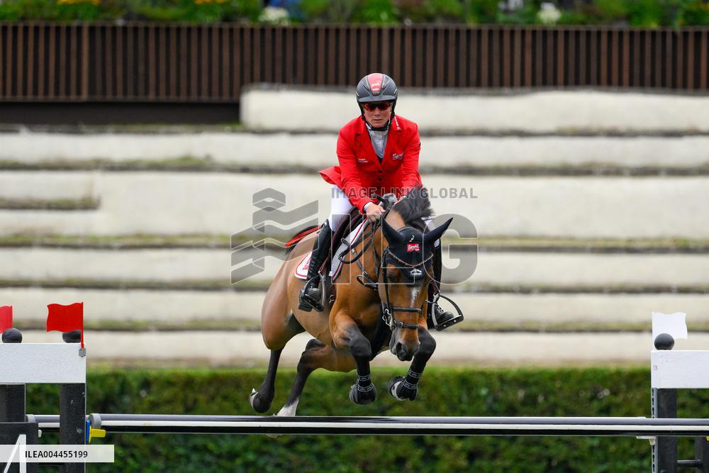 EQUITAZIONE - Internazionali di Equitazione - Piazza di Siena 92° CSIO di Roma 2025