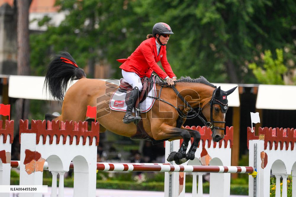 EQUITAZIONE - Internazionali di Equitazione - Piazza di Siena 92° CSIO di Roma 2025