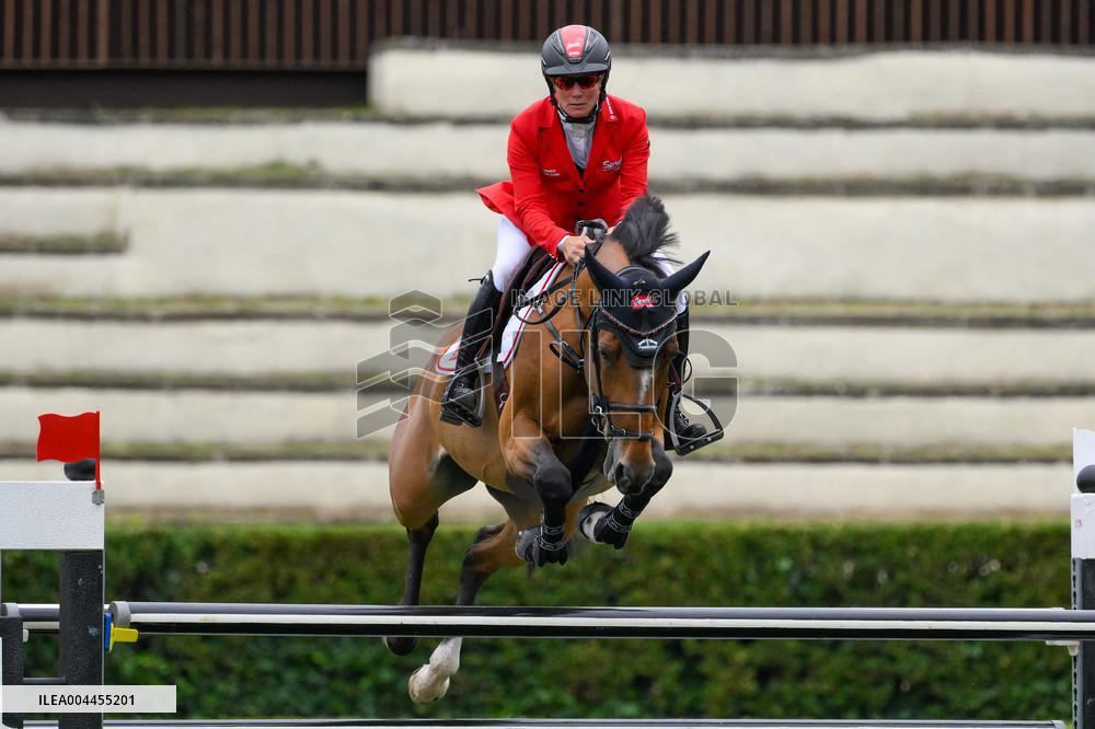 EQUITAZIONE - Internazionali di Equitazione - Piazza di Siena 92° CSIO di Roma 2025