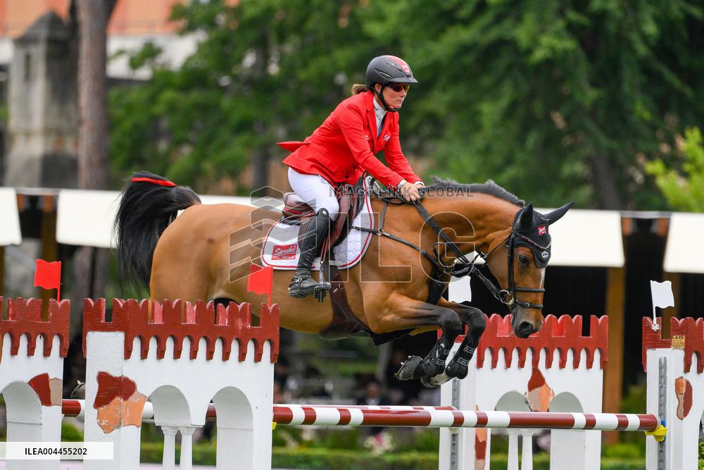 EQUITAZIONE - Internazionali di Equitazione - Piazza di Siena 92° CSIO di Roma 2025