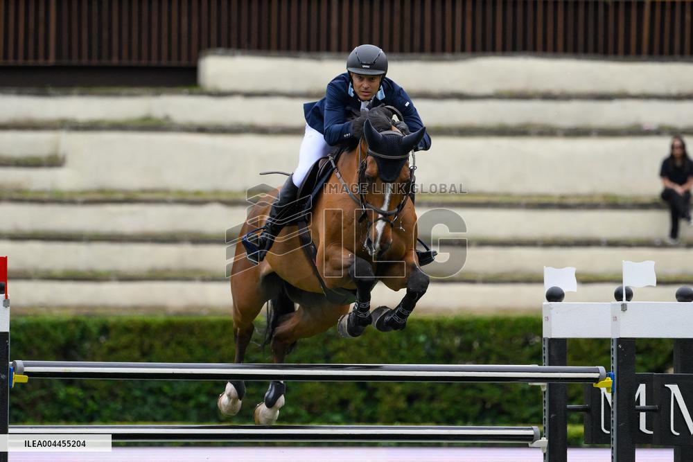 EQUITAZIONE - Internazionali di Equitazione - Piazza di Siena 92° CSIO di Roma 2025