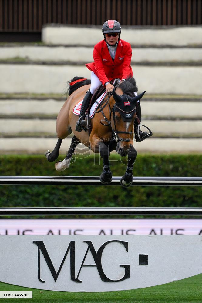 EQUITAZIONE - Internazionali di Equitazione - Piazza di Siena 92° CSIO di Roma 2025