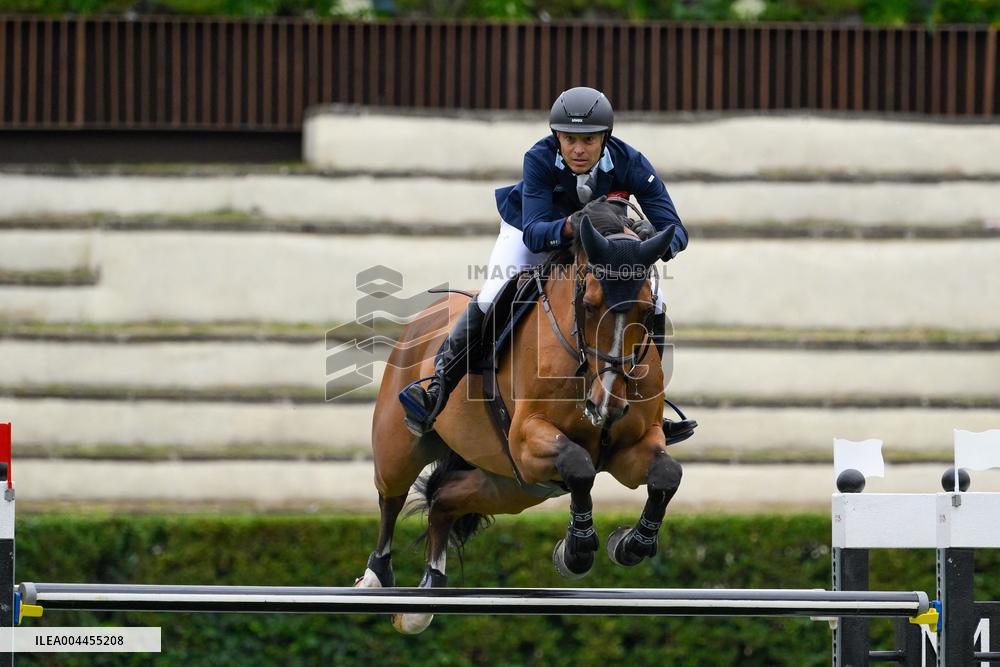 EQUITAZIONE - Internazionali di Equitazione - Piazza di Siena 92° CSIO di Roma 2025
