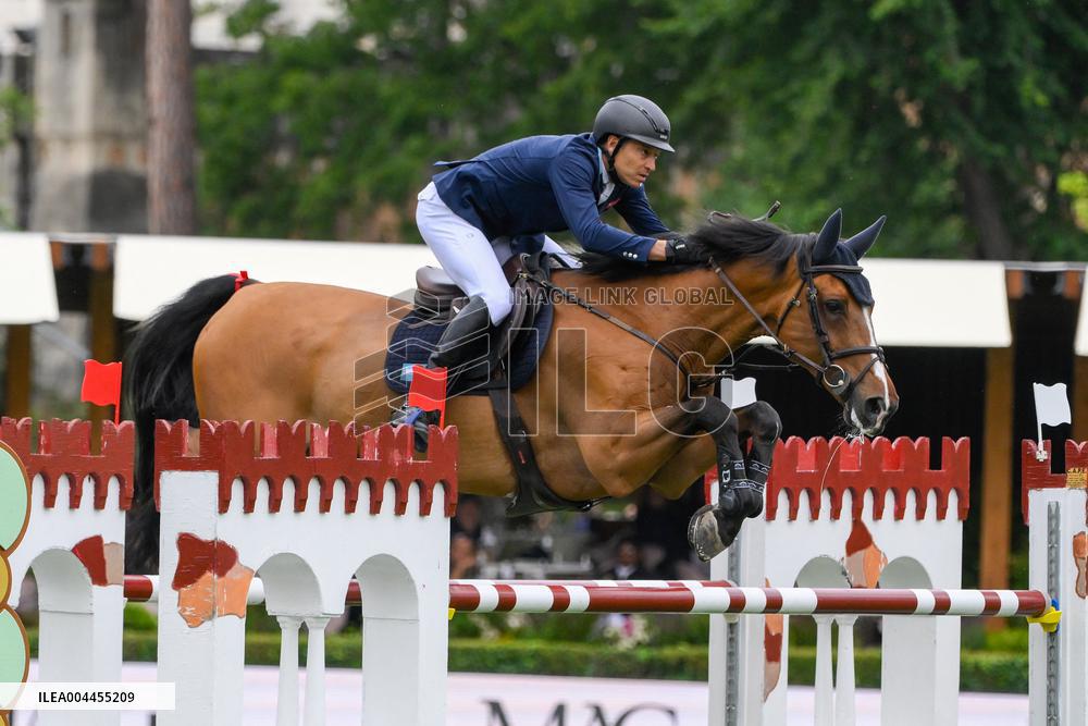 EQUITAZIONE - Internazionali di Equitazione - Piazza di Siena 92° CSIO di Roma 2025