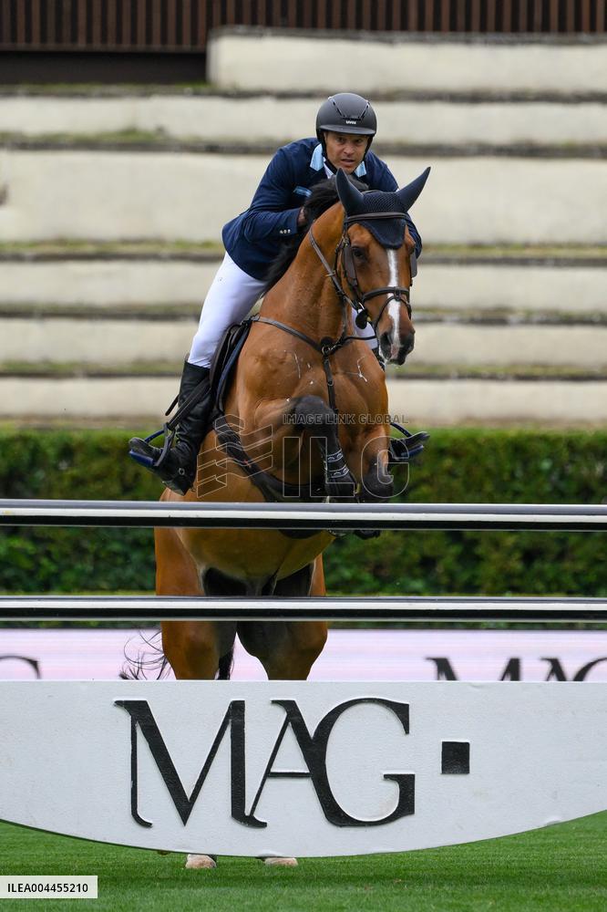 EQUITAZIONE - Internazionali di Equitazione - Piazza di Siena 92° CSIO di Roma 2025