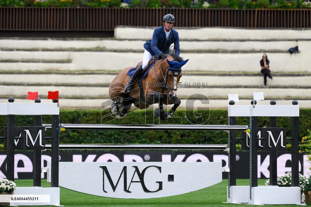 EQUITAZIONE - Internazionali di Equitazione - Piazza di Siena 92° CSIO di Roma 2025
