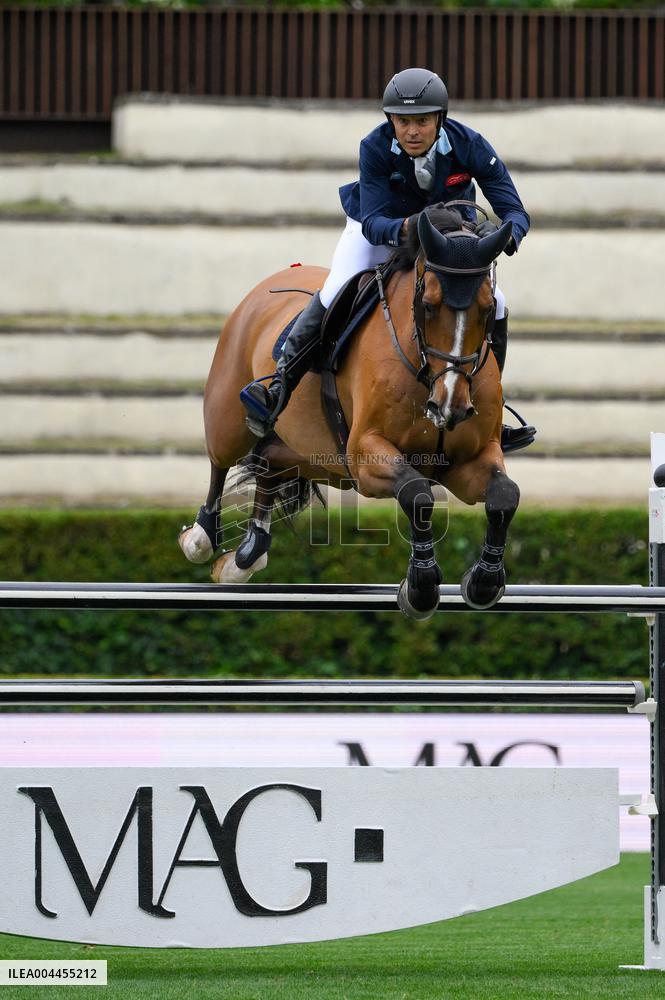 EQUITAZIONE - Internazionali di Equitazione - Piazza di Siena 92° CSIO di Roma 2025