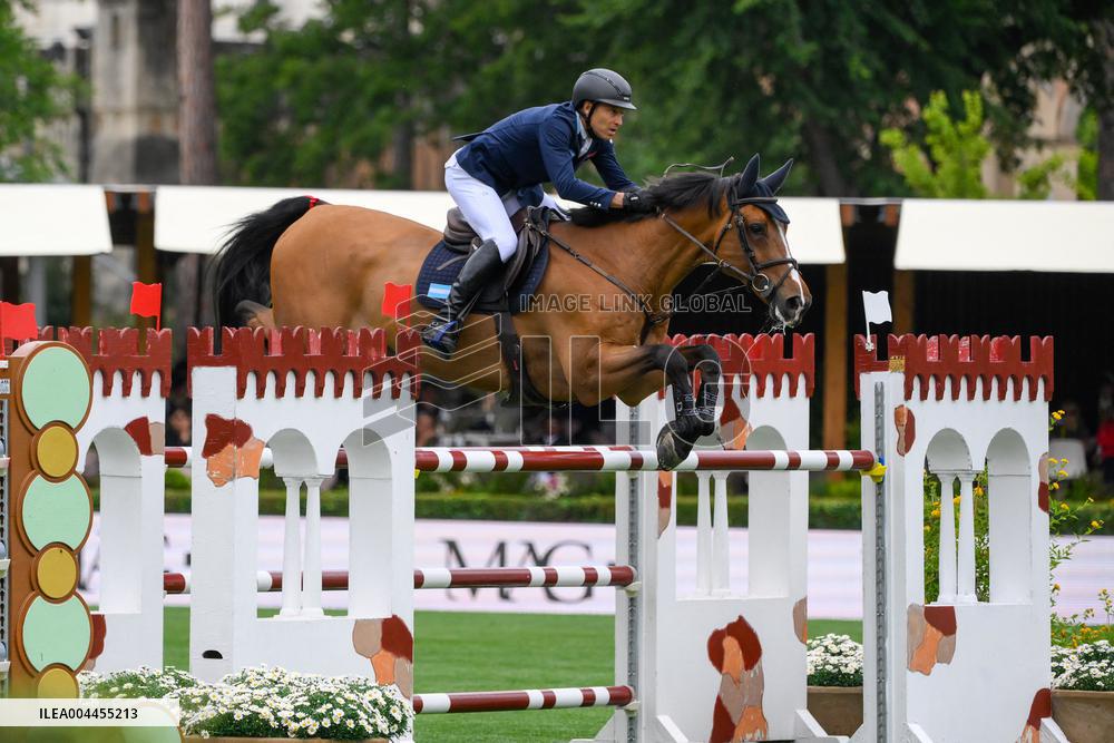 EQUITAZIONE - Internazionali di Equitazione - Piazza di Siena 92° CSIO di Roma 2025