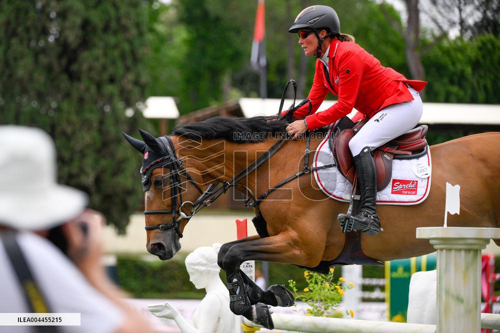 EQUITAZIONE - Internazionali di Equitazione - Piazza di Siena 92° CSIO di Roma 2025