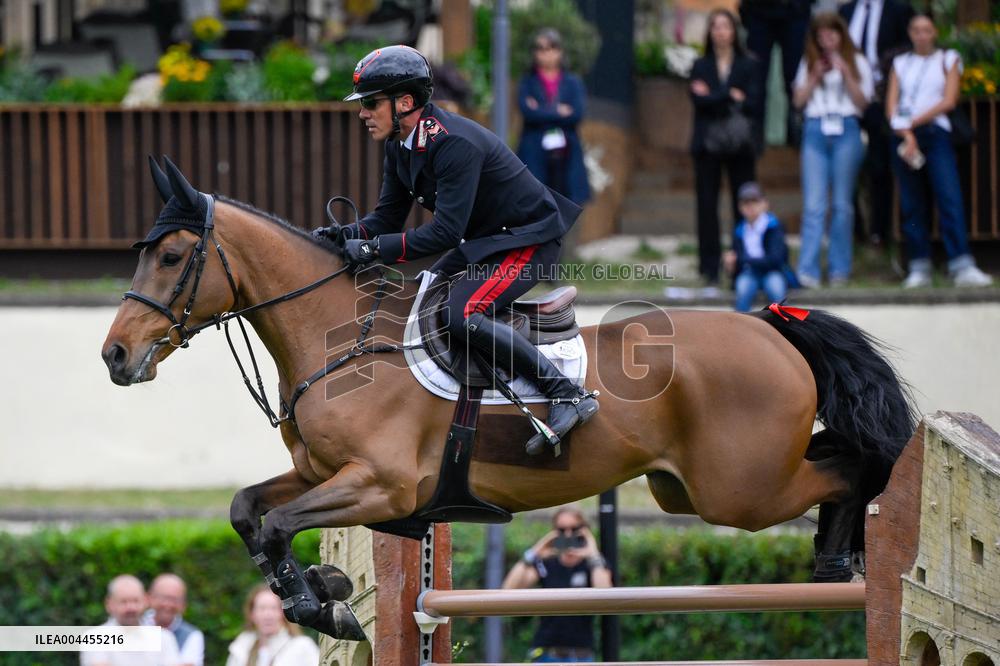 EQUITAZIONE - Internazionali di Equitazione - Piazza di Siena 92° CSIO di Roma 2025