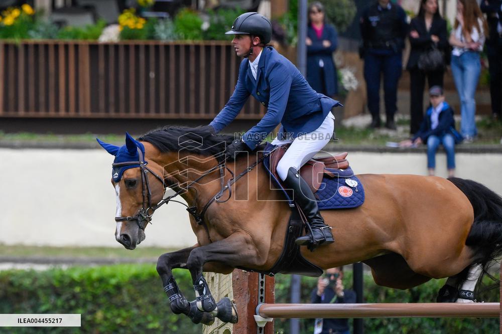EQUITAZIONE - Internazionali di Equitazione - Piazza di Siena 92° CSIO di Roma 2025