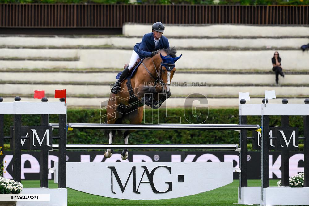 EQUITAZIONE - Internazionali di Equitazione - Piazza di Siena 92° CSIO di Roma 2025