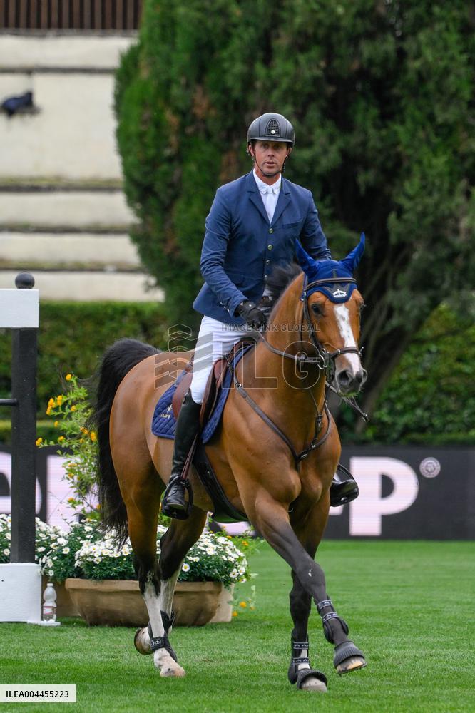 EQUITAZIONE - Internazionali di Equitazione - Piazza di Siena 92° CSIO di Roma 2025
