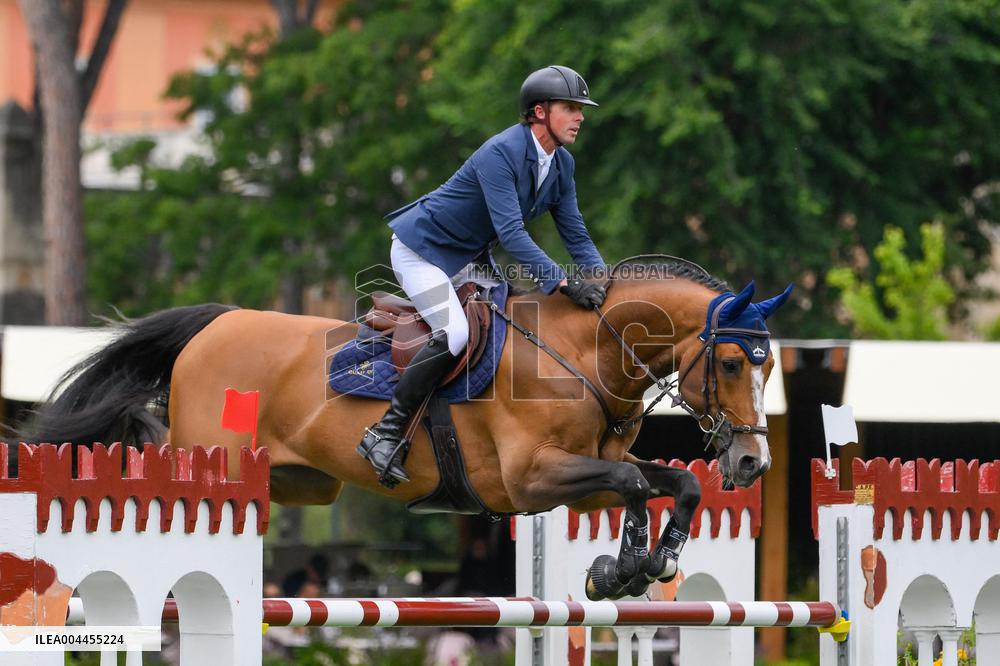 EQUITAZIONE - Internazionali di Equitazione - Piazza di Siena 92° CSIO di Roma 2025